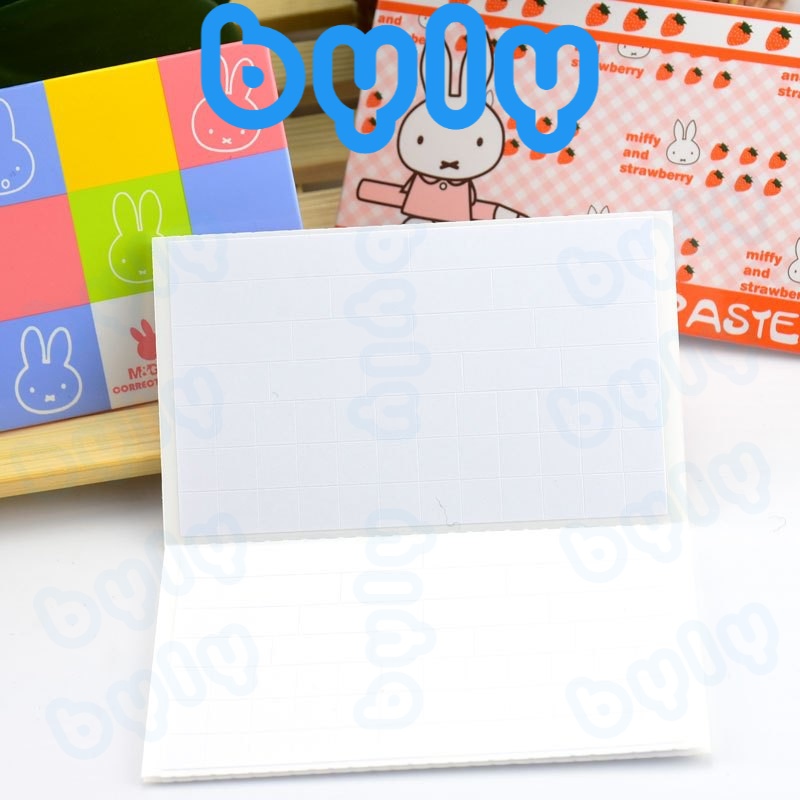 Xấp 10 tờ = 500 miếng xóa dán tiện lợi nhanh chóng M&G FAP90504 - ByLy Store