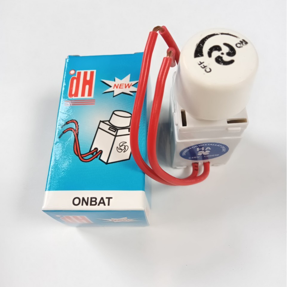 Chiết áp quạt trần