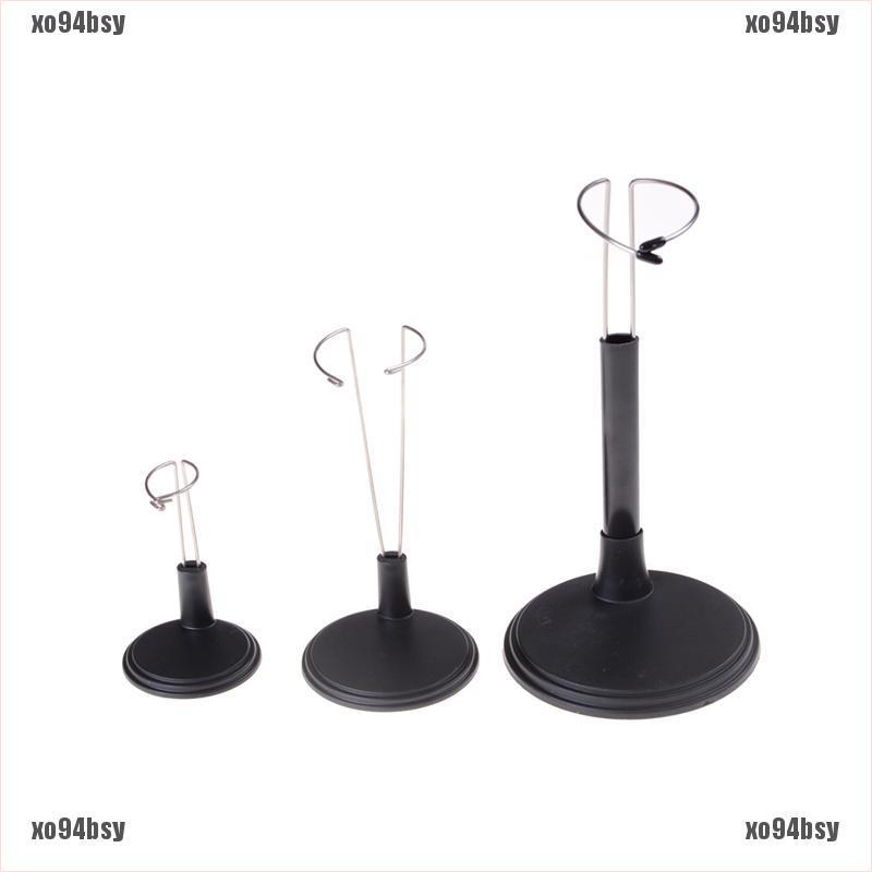 [xo94bsy]Adjustable Doll/Bear Stand Display Holder For Doll Bears 15-45cm