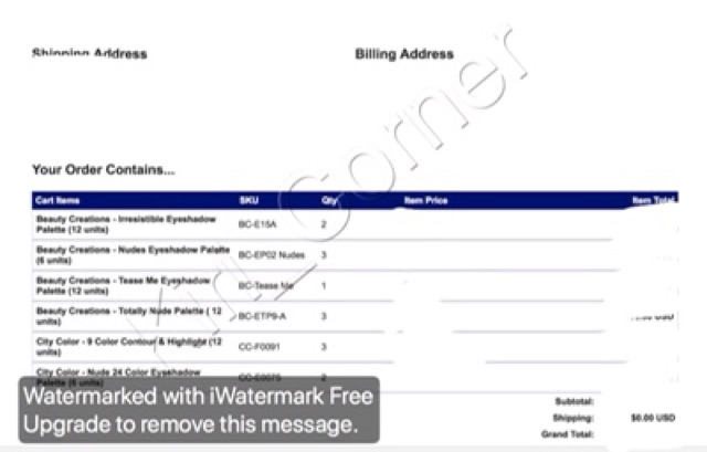 🤩[CÓ BILL] Bảng mắt Không Thể Cưỡng Lại BEAUTY CREATION Irresistible Mỹ🤩 | BigBuy360 - bigbuy360.vn