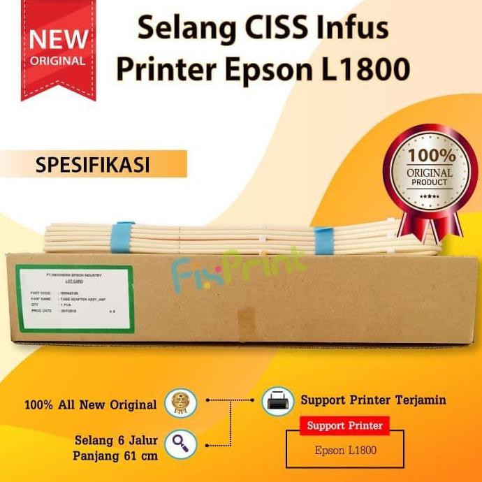 Ống Máy In Epson L1800 Chính Hãng