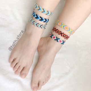 Vòng tết thổ cẩm