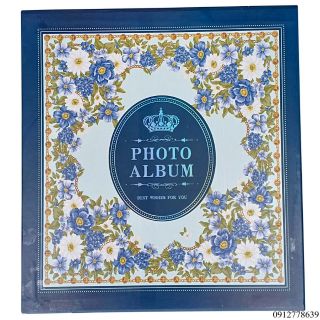 Album ảnh dán 40 ảnh 25x30cm