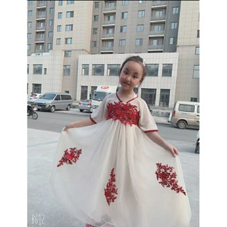 Hán phục cho bé gái (oder )