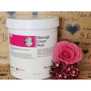 Kem massage mặt SKINDOM