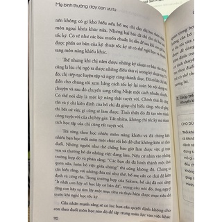 Sách - Mẹ bình thường dạy con ưu tú ( Thái Hà )
