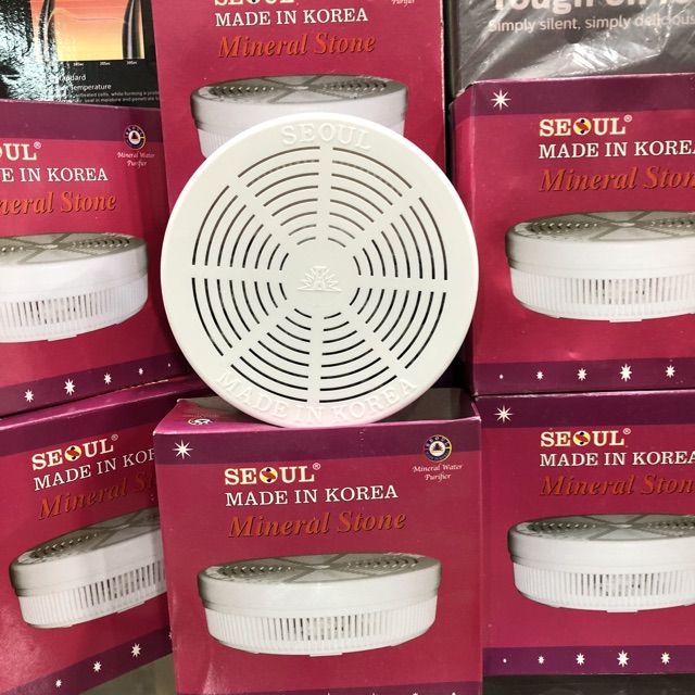 Đá khoáng bình lọc nước Hàn Quốc Seoul made in Korea (hàng chính hãng) | BigBuy360 - bigbuy360.vn