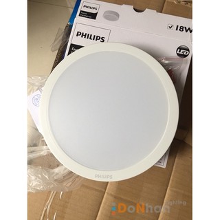 Đèn led ốp trần Philips DN027C 11W