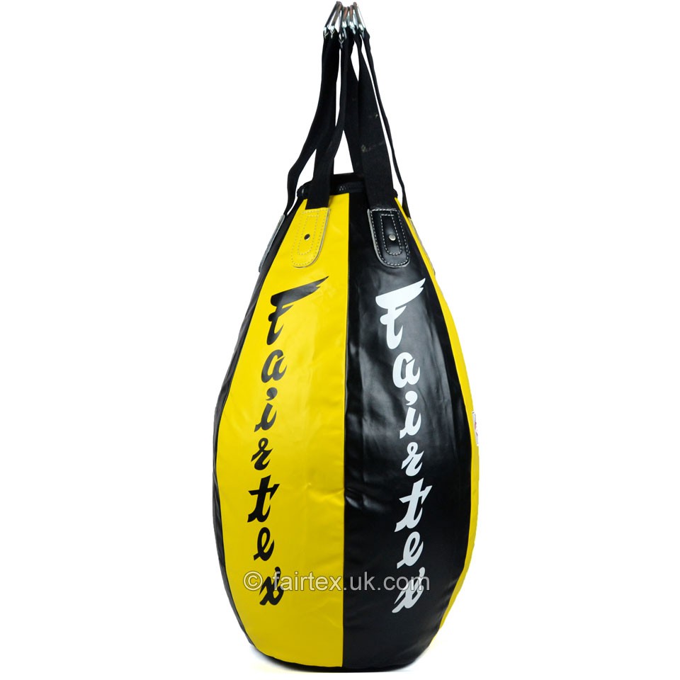 Bao Quả Lê Fairtex Da 3 Lớp Tặng Kèm Túi Đeo Bụng Chạy Bộ