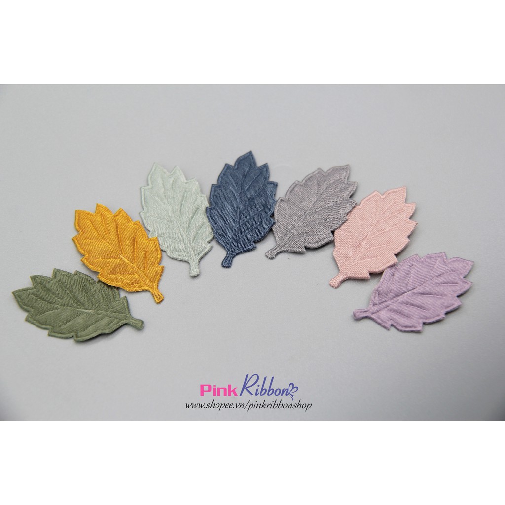 Lá cúc lụa một mặt - Set 5 cái