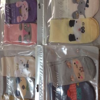 Sét 3 đôi tất poni kids cho bé