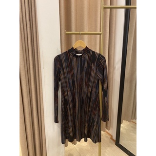 ĐẦM THUN DÁNG A BCBG