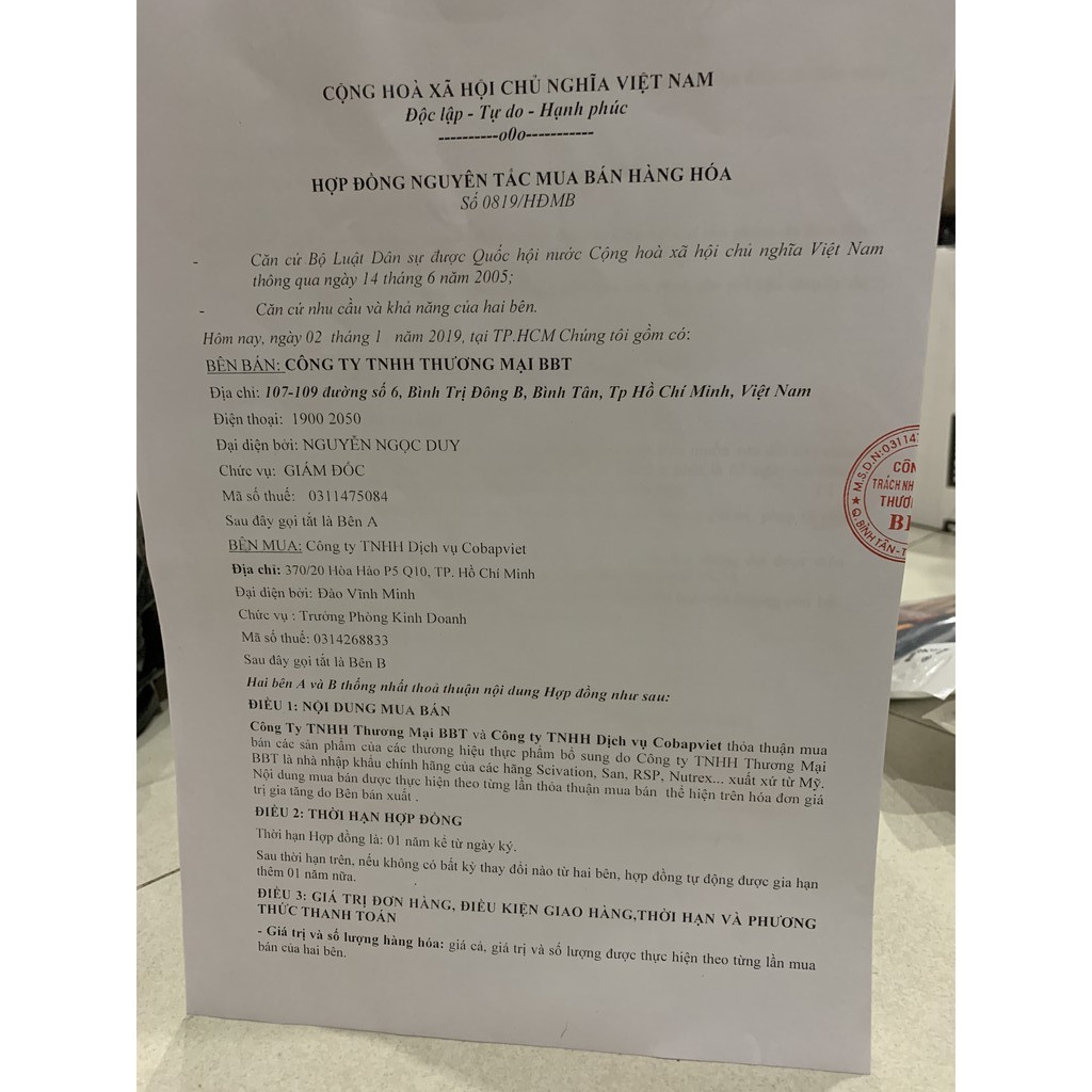 Sữa Tăng Cân Tăng Cơ Nutrabolics Mass Fusion 12lbs - Chính Hãng 100%