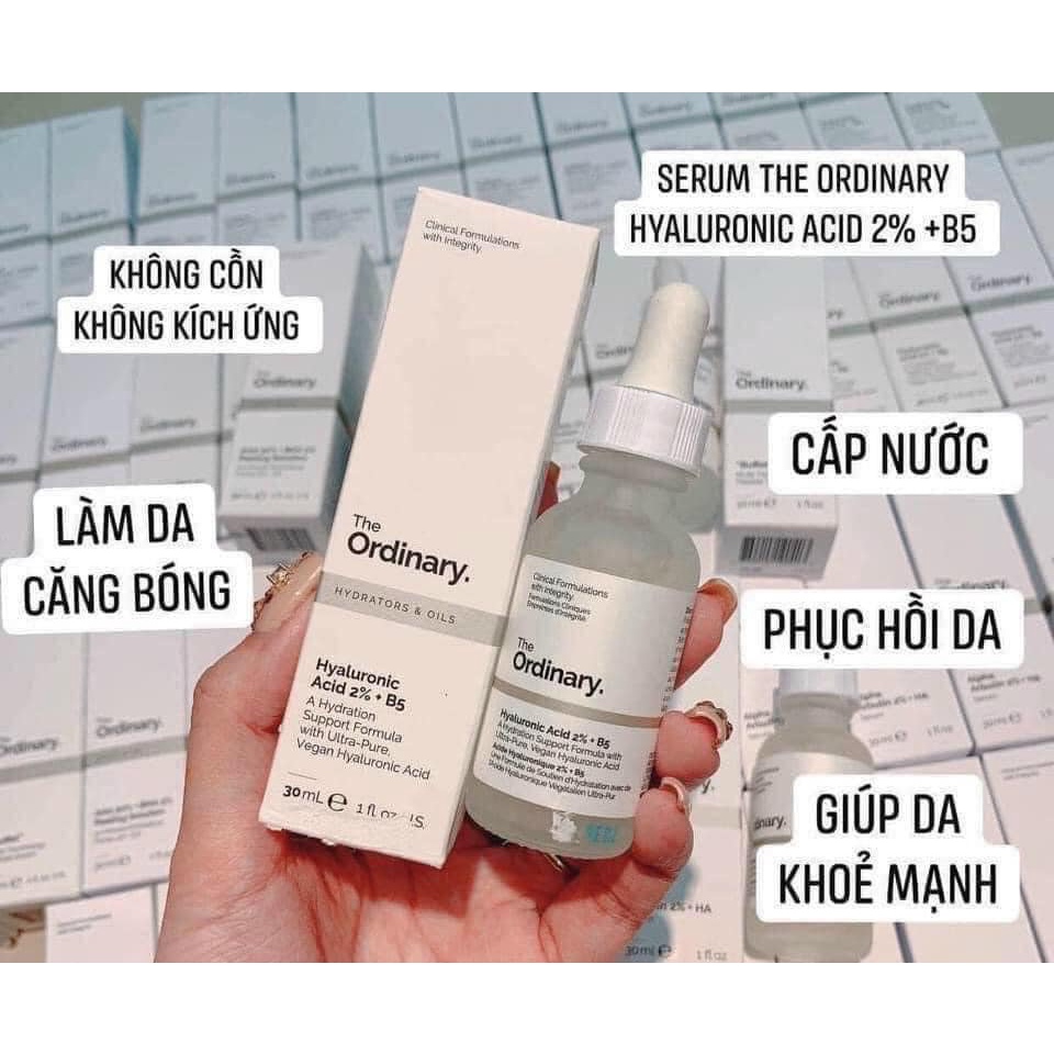 Tinh chất phục hồi &amp; sáng da The Ordinary - 30ml