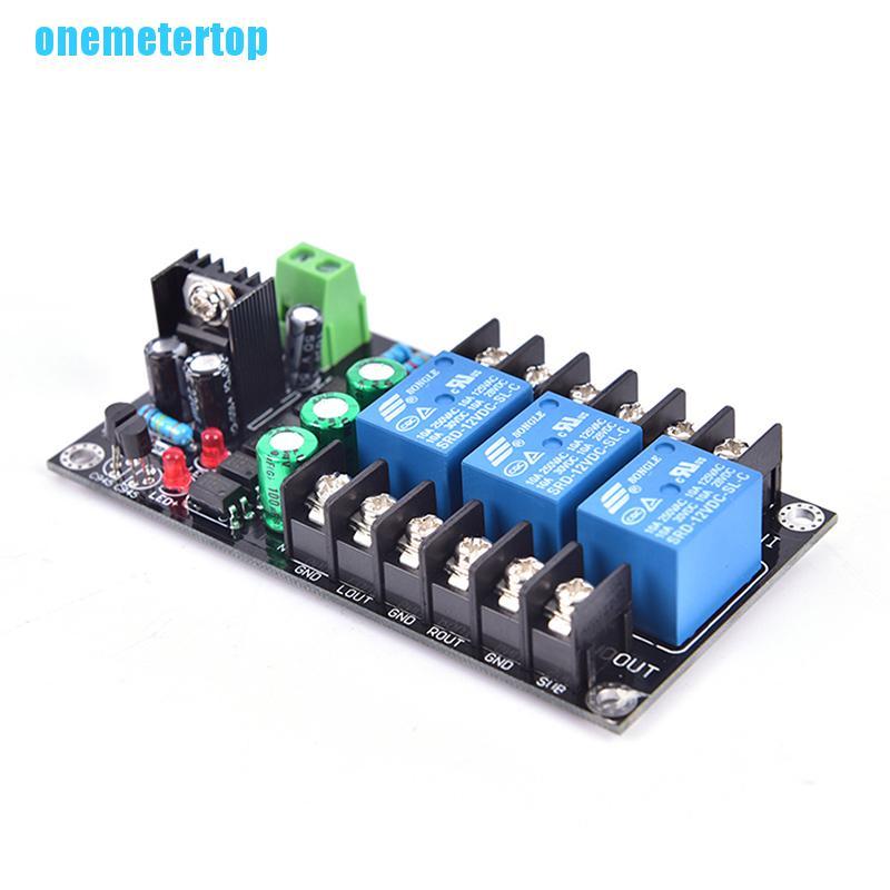 Bảng mạch khuếch đại âm thanh kỹ thuật số 300W kênh 2.1 thích hợp cho loa