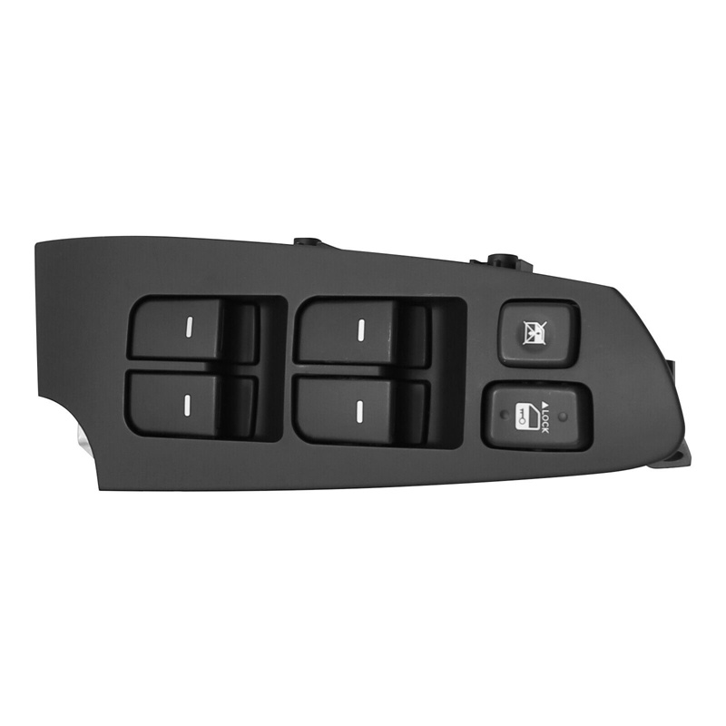 Công Tắc Điều Khiển Cửa Sổ Bên Trái 93570-1M100WK Cho KIA Forte Cerato 2010 2011 2012 2013 LH 935701M100wkk M100Wkk Chất Lượng Cao