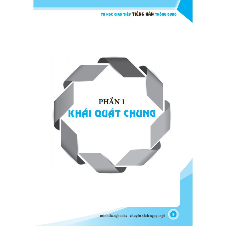Sách - Tự học giao tiếp tiếng Hàn thông dụng - Minh Thắng