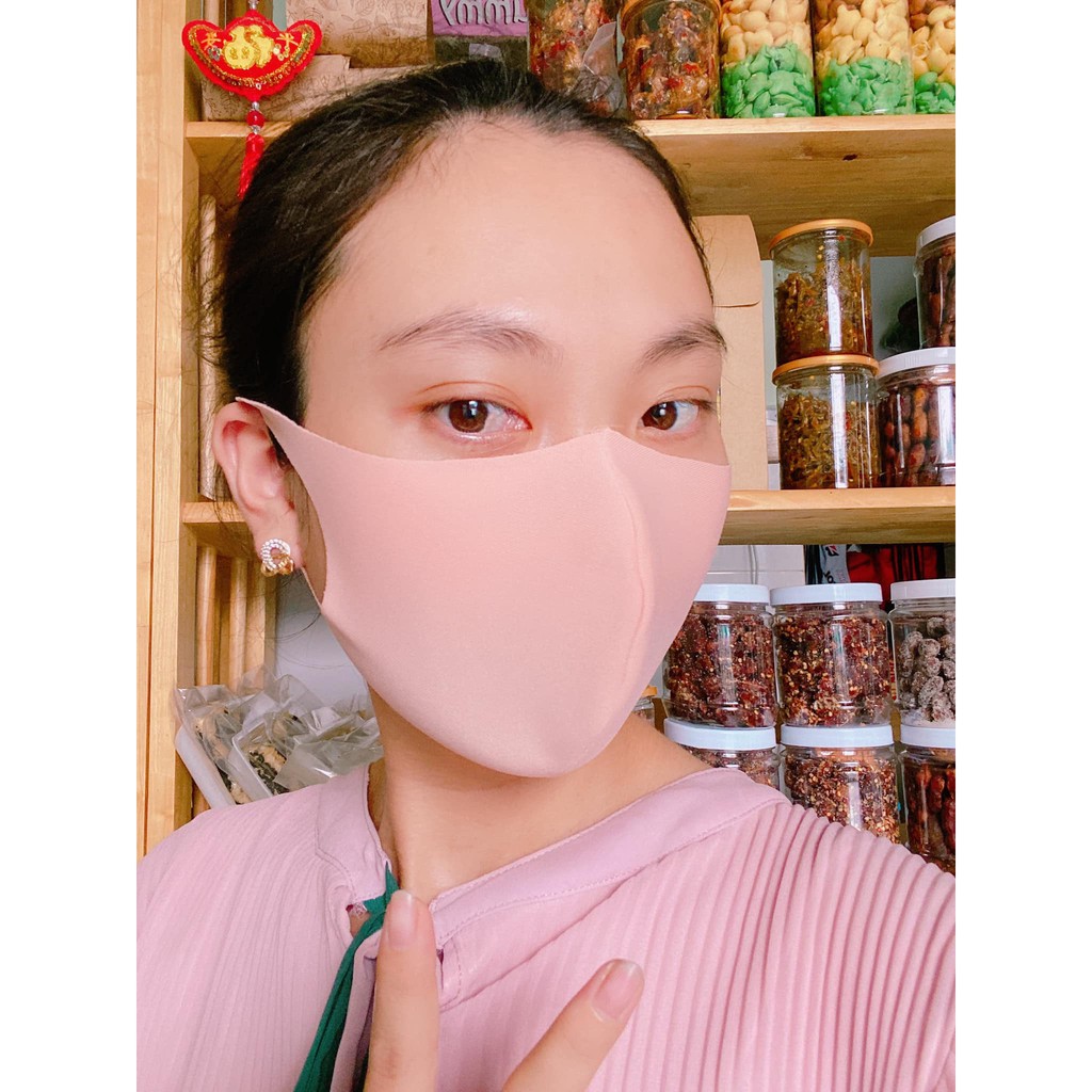 Khẩu Trang Cao Su Cao Cấp [ Hàng Chất Lượng ] [ Cao Su Bền ] | BigBuy360 - bigbuy360.vn