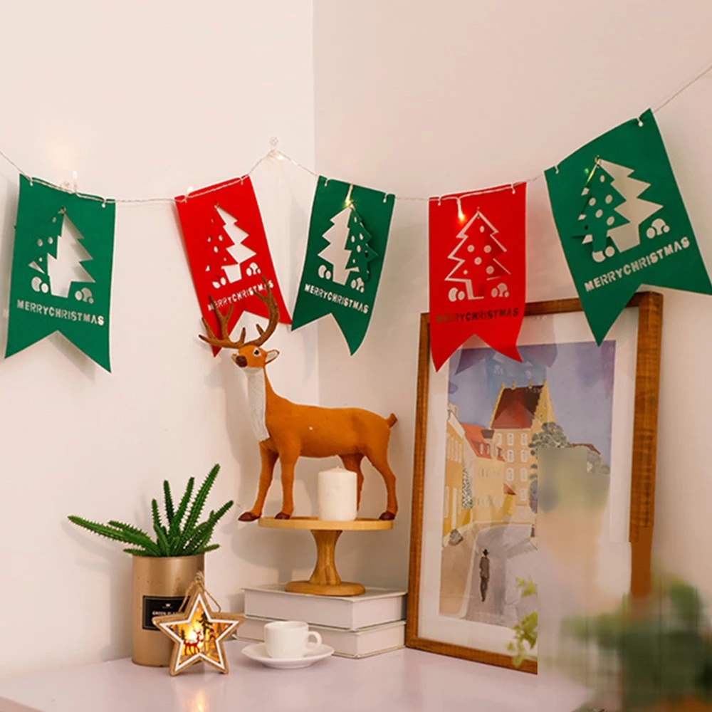 Dây Đèn Led Trang Trí Giáng Sinh / Năm Mới