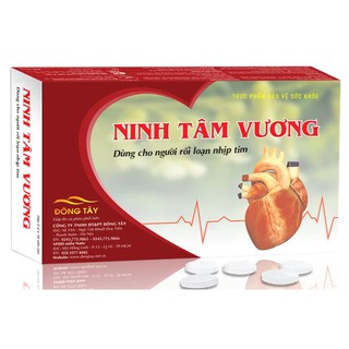 NINH TÂM VƯƠNG