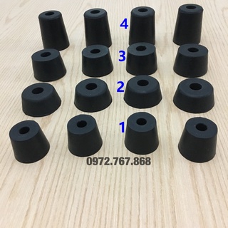 Chân cao su giảm chấn chống rung (Giá 4 cái)
