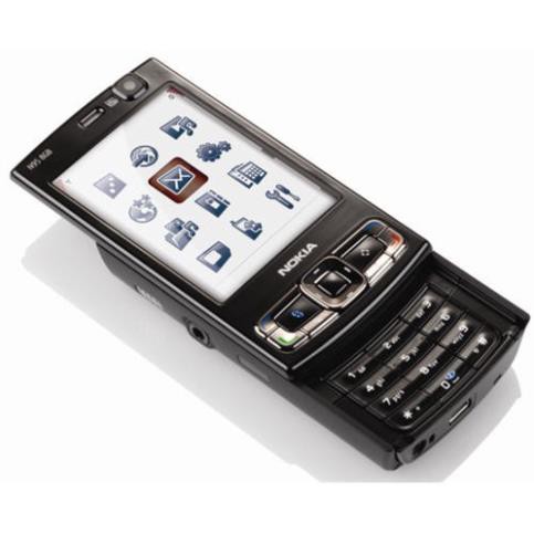 Điện thoại Nokia N95 nắp trượt 2 chiều chính hãng