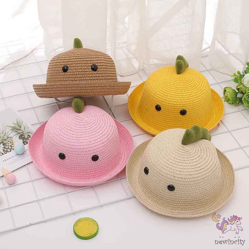 Nón Cối Xinh Xắn Cho Bé Gái