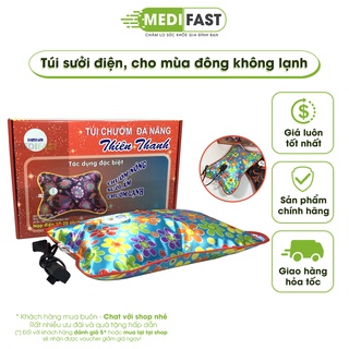 Túi chườm đa năng Thiên Thanh - giảm tê mỏi, bầm tím chân tay bong gân khi chơi thể thao, sưởi ấm khi lạnh vào mùa đông