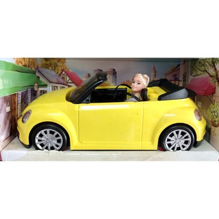Đồ Chơi Búp Bê - Xe Hơi Cho Búp Bê