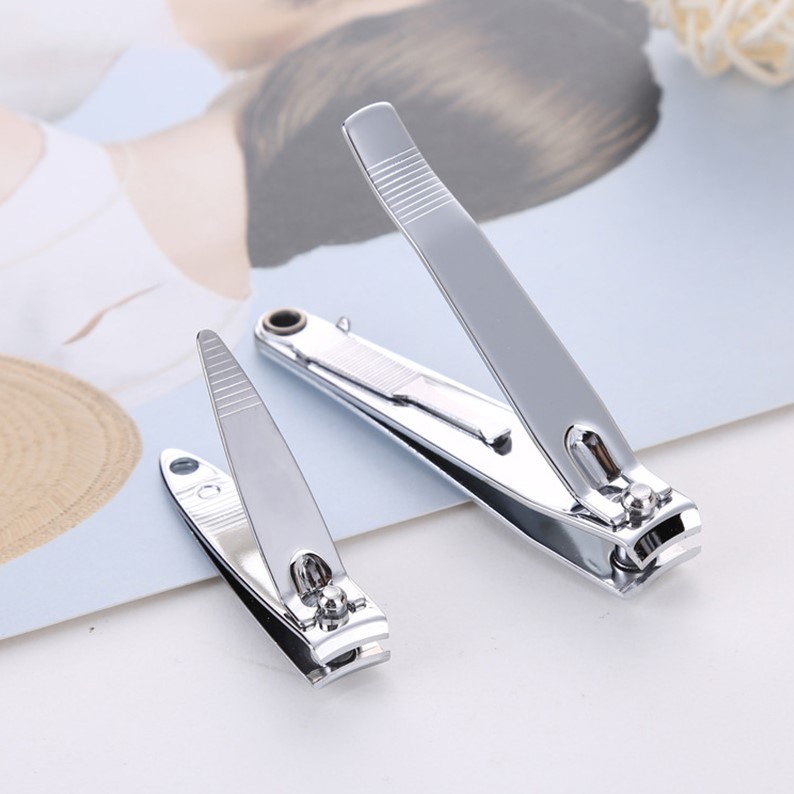 [HÀNG NHẬP KHẨU] Bộ Kiềm Cắt Móng Tay LMLTOP Beauty Series Manicure Tool (Màu Ngẫu Nhiên)