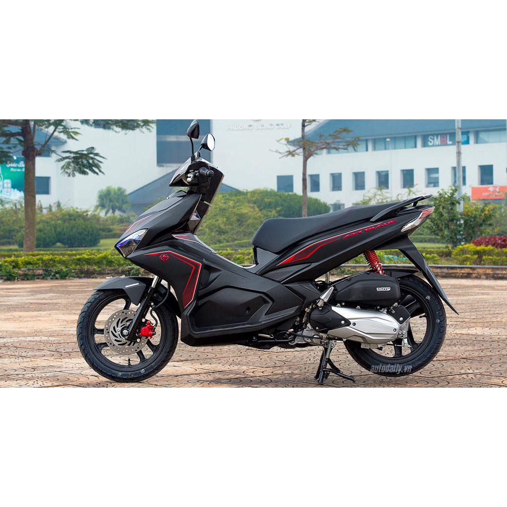 Tấm cao su chắn bùn air blade 125 ab 125 2012-2016 -2019 honda