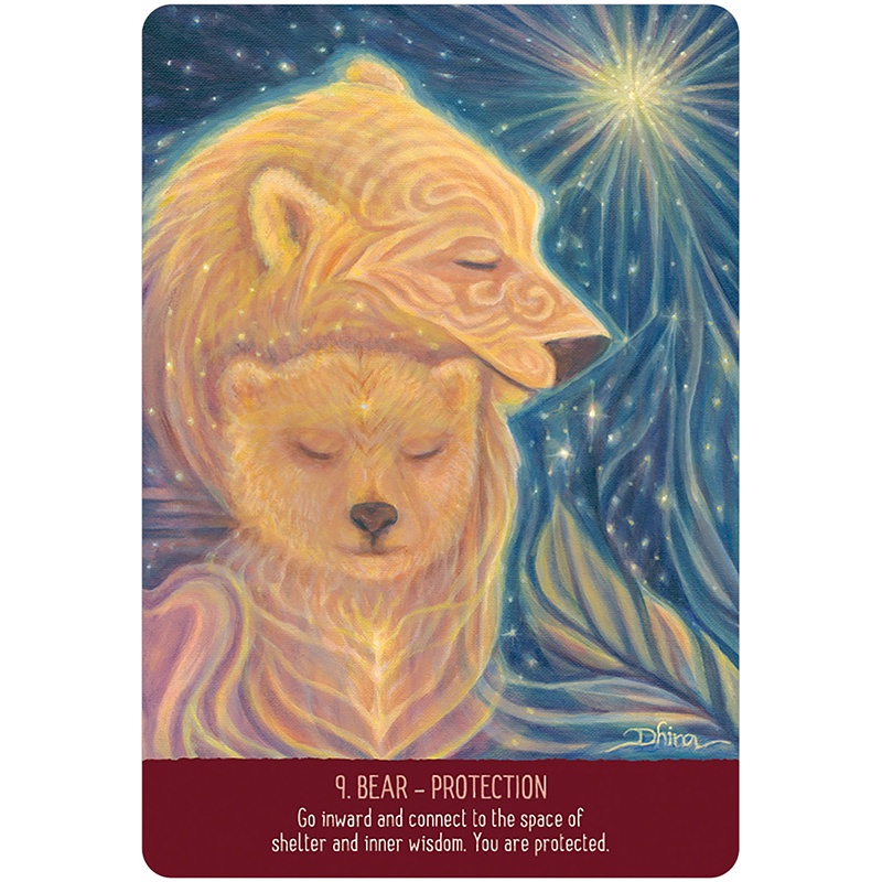 Bộ Bài Infinite Wisdom of the Chakras  - Bài Gốc Authentic Chính Hãng 100%