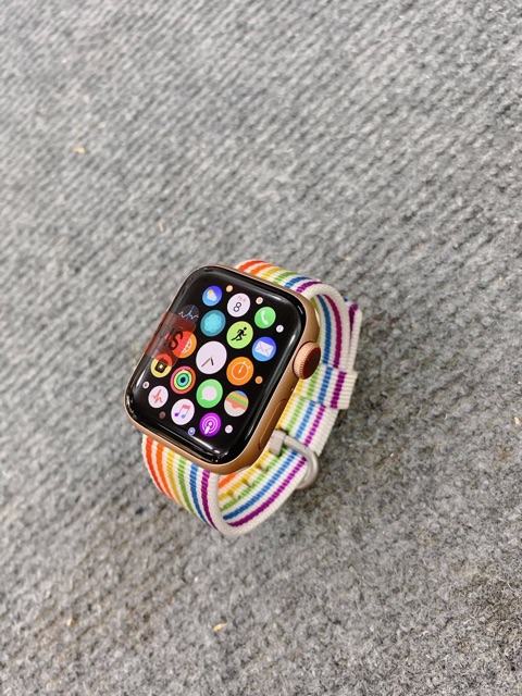 Dây cotecci cực đẹp dành cho đồng hồ Apple watch