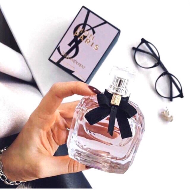 [90ml] NƯỚC HOA MON PARIS YSL MON PARIS