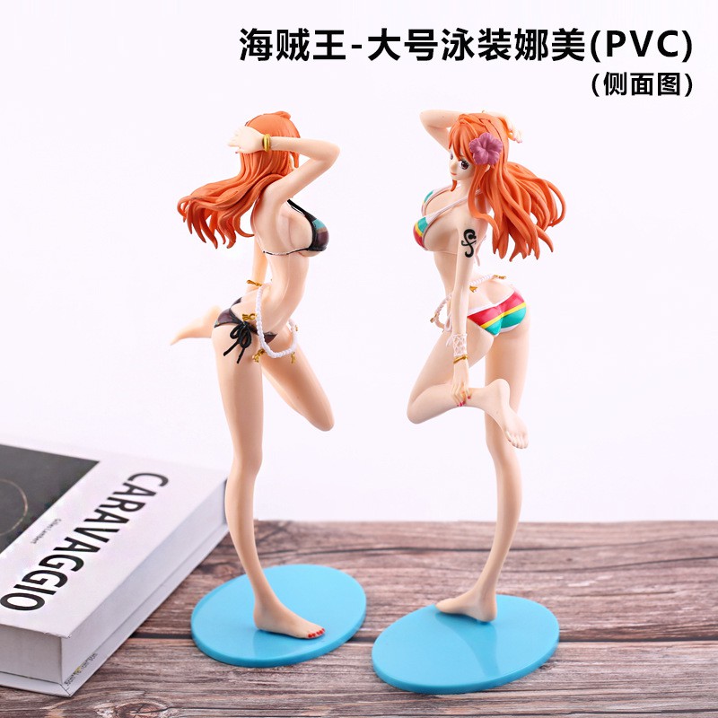 Mô hình Onepice - Mô hình Figure Nami bikini sexy