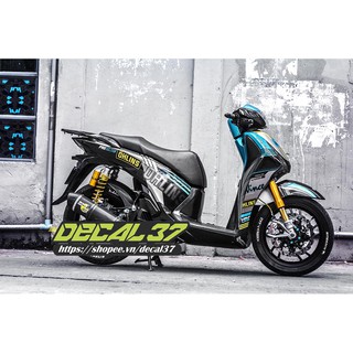 Tem Trùm SH Ohlins