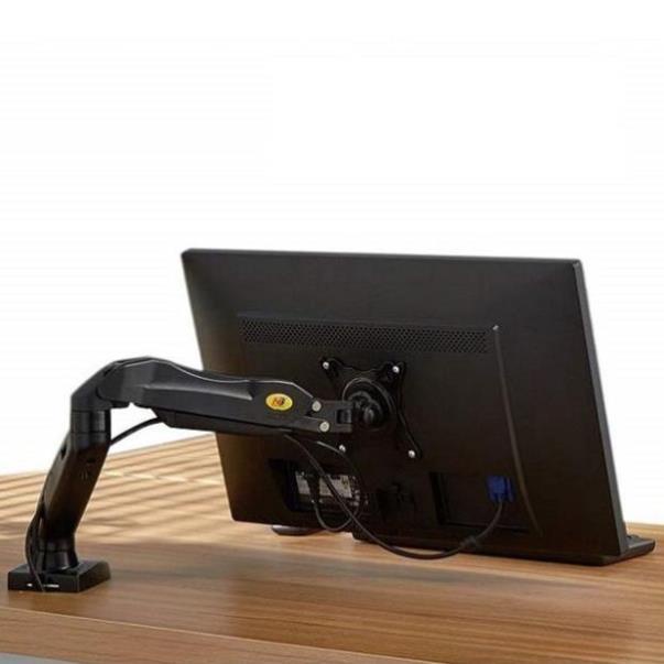 Giá Treo Máy Tính Xoay Đa Năng NB - F80  Model 2021