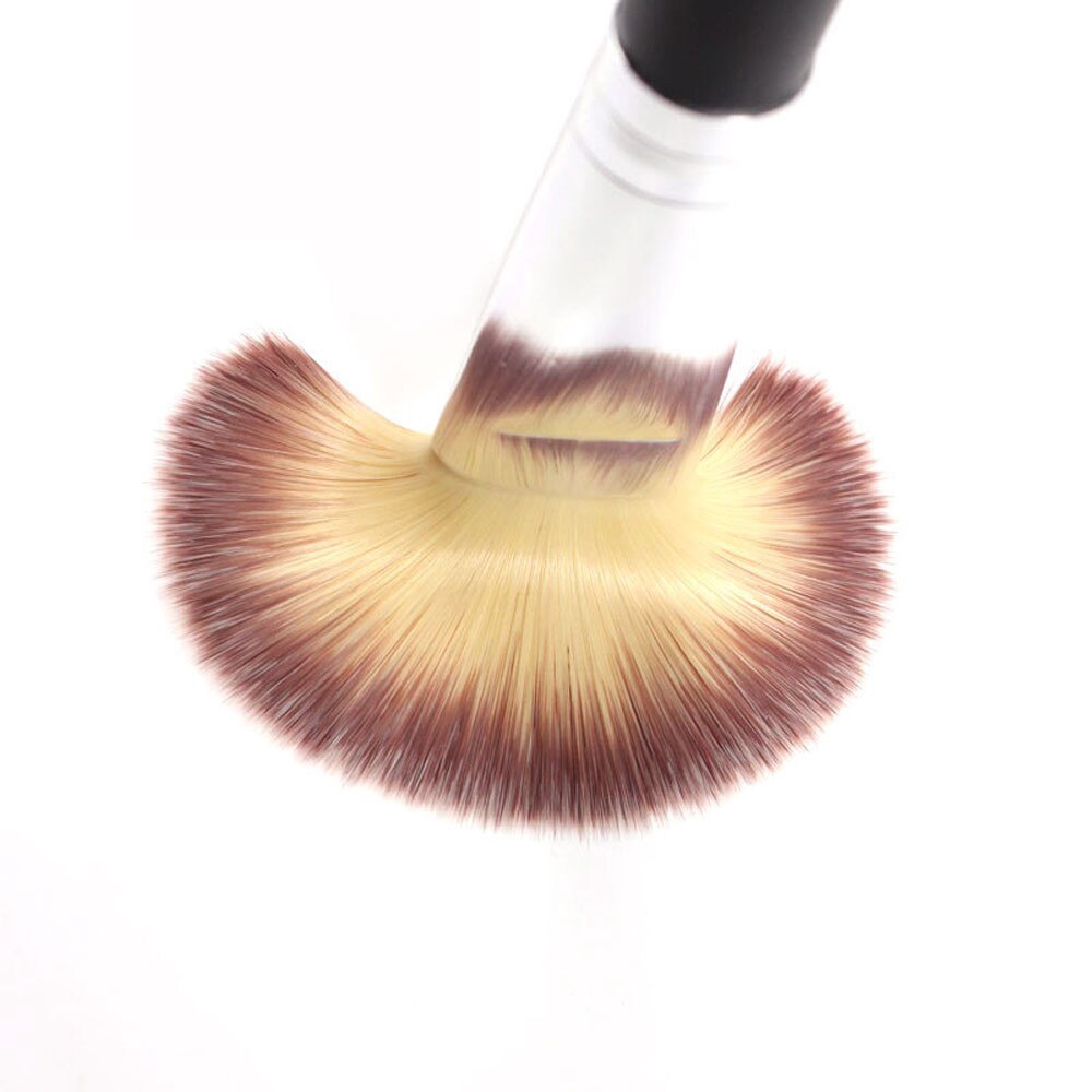 【TGS】(Cọ trang điểm)2 Types High Quality Makeup Brushes Powder Concealer Blush Foundation Brush Makeup Brushes