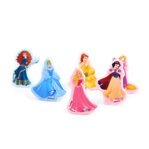 Gôm/Tẩy 3D Nhân Vật Công Chúa Disney TP-E020/PR