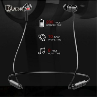 Tai nghe thể thao Bluetooth Baseus Encok S06 Magnetic Sport