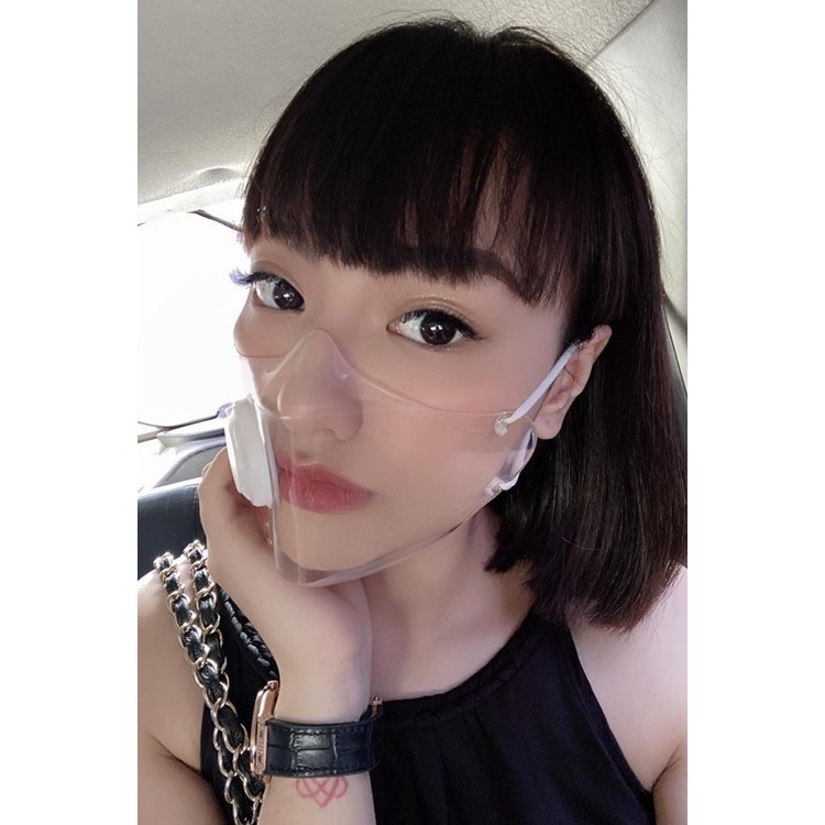 KHẨU TRANG TRONG SUỐT hàng việt nam chất lượng cao, hàng chính hãng KHẨU TRANG TRONG SUỐT MAX99 | BigBuy360 - bigbuy360.vn