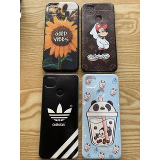 Ốp lưng Xiaomi Redmi 9C dẻo in hình kute thời trang