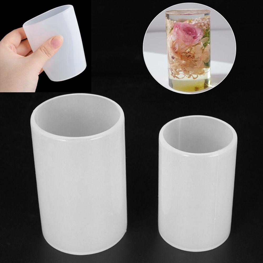 Khuôn Nhựa Làm Trang Sức Hình Trụ