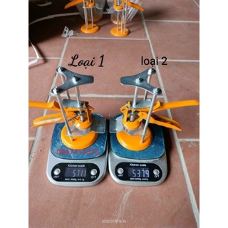 Kích nâng gạch 3 trụ hàng loại 1 dày 3mm,sắt d6, nặng 6 lạng.cao 20p