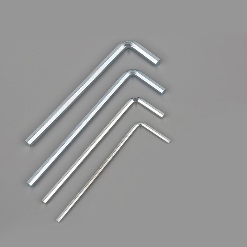 Cơ lê lục giác chữ L bằng thép 45 nhiều kích cỡ tiện dụng