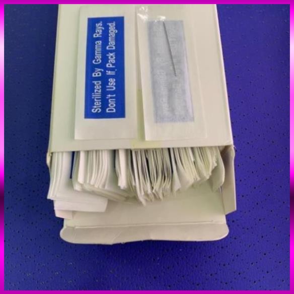 Kim 1_1 hộp 500 kim/rẻ vô địch  shop _dụng cụ phun xăm  - DCPX Eve