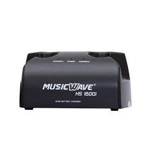 Micro MusicWave HS1600i, sóng xa tiếng dày chuyên cho nhạc sống tặng 2 cặp pin sạc camelion ( loại tốt)