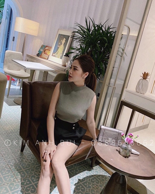 ÁO LEN TĂM SÁT NÁCH MS11345