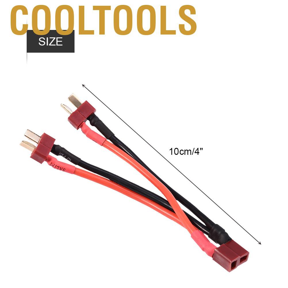 Cáp Kết Nối Song Song Coolools 1 Female Sang 2 Male 14awg