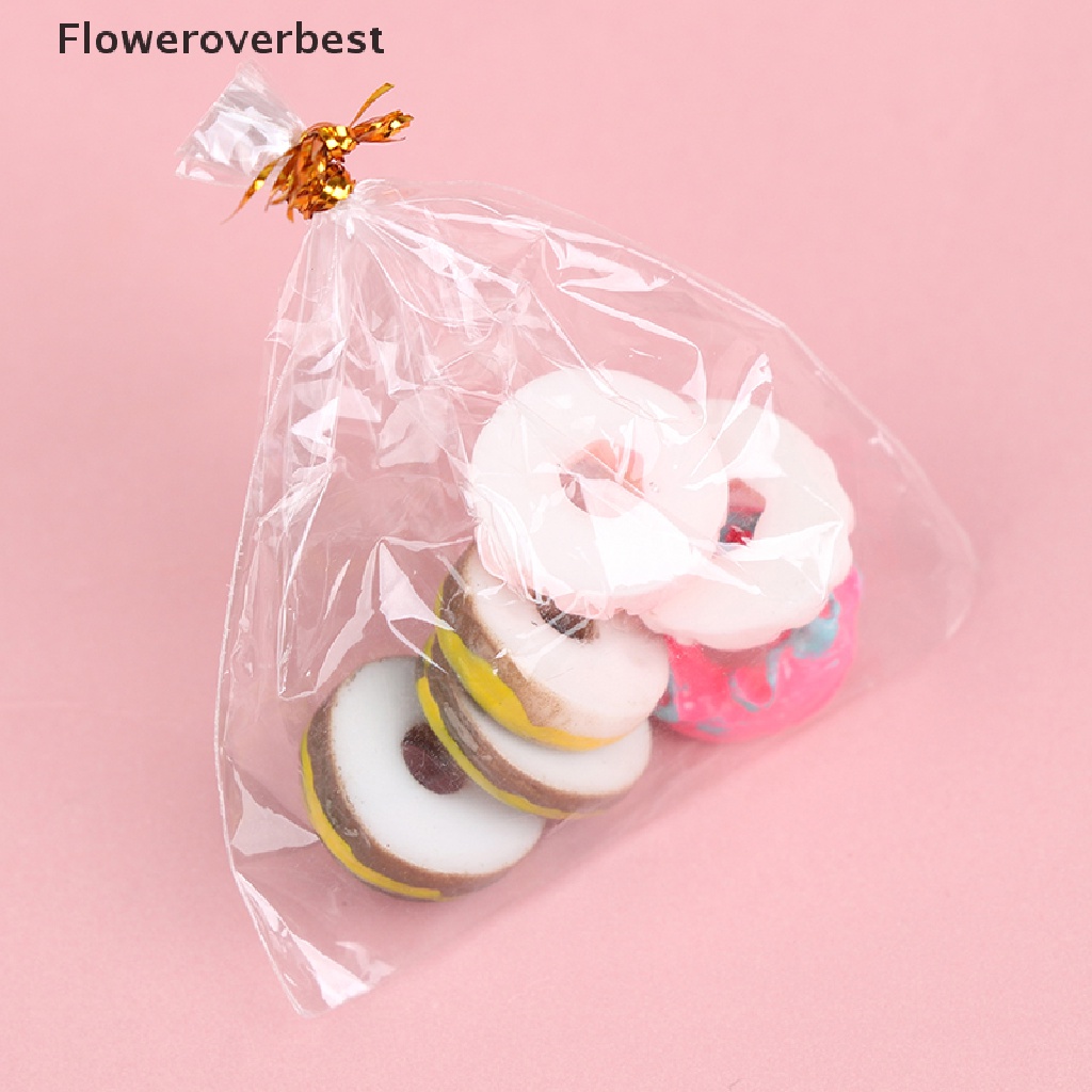 Mô hình đồ ăn sữa tỉ lệ 1/12 cho nhà búp bê